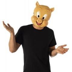 Mascara Porky Pig Looney tunes Space Jam 2 82686223430 202608