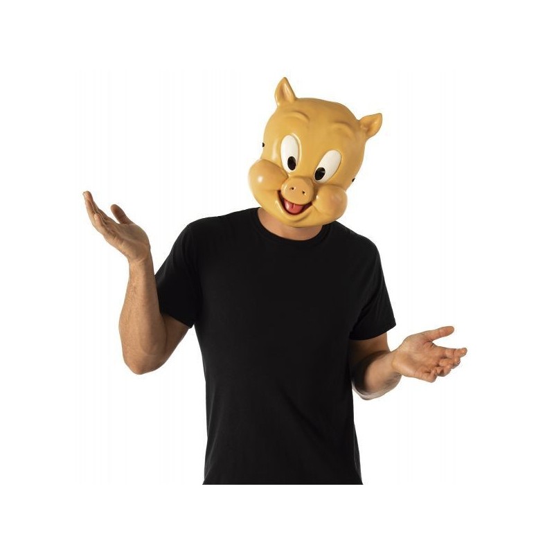 Mascara Porky Pig Looney tunes Space Jam 2