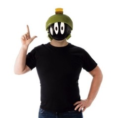 Mascara Marvin Looney tunes Space Jam 2 82686223447 202609