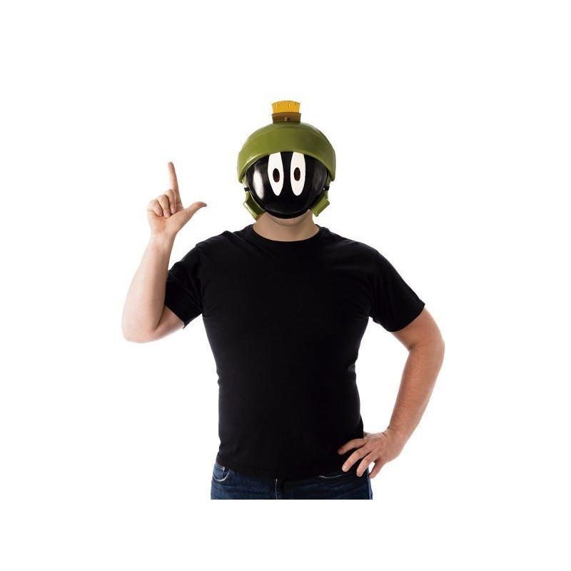 Mascara Marvin Looney tunes Space Jam 2