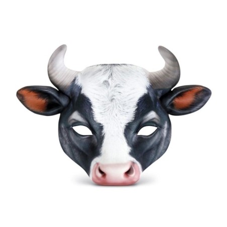 Mascara vaca media cara 8422971051010 S5101