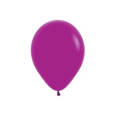 Globo Sempertex orquidea morada 50 uds de 30 cm 7703340396156 R12 056