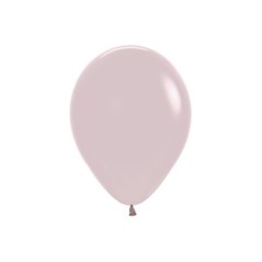 Globo Sempertex Pastel Dusk Rosa 12 uds de 30 cm 7703340395258 R12 110 12