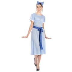 Disfraz Wendy para mujer tallas 8423667162591 720907 TML