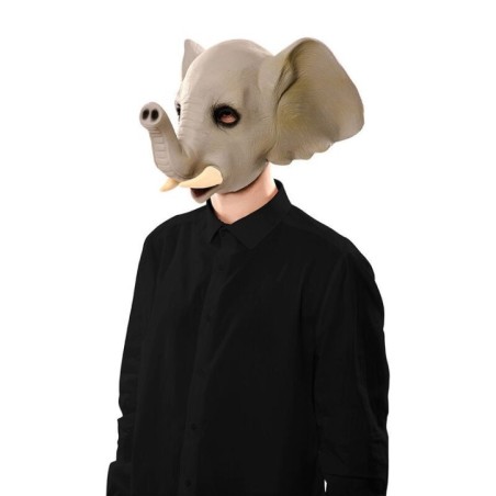 Mascara elefante latex adulto 8423667119007 108401