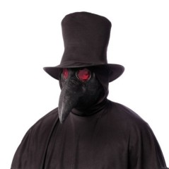 Mascara la plaga peste negra en latex 8423667165318 108502