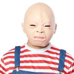 Mascara bebe lloron de latex 8423667164731 115214