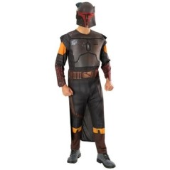 Disfra Boba Fett Star Wars para hombre talla L 195884035665 301415 STD
