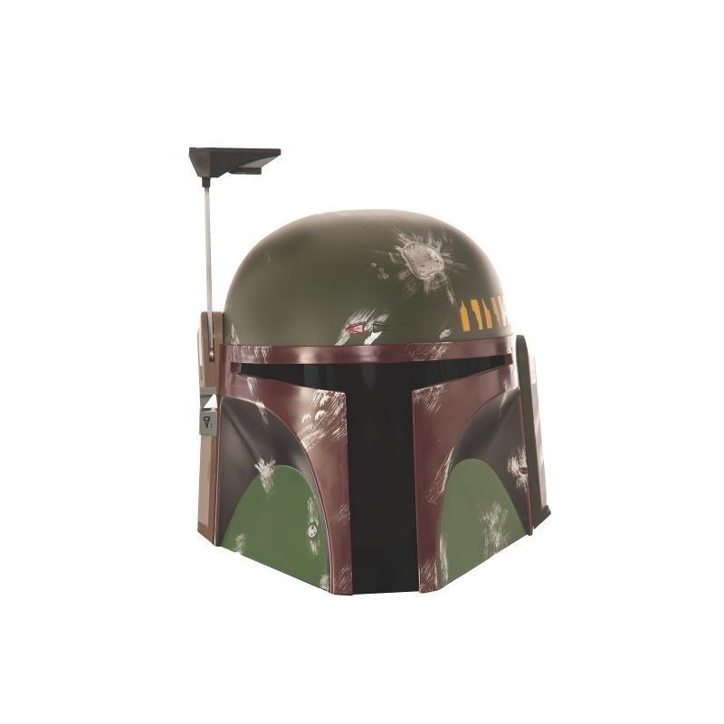 Casco Boba Fett deluxe para adulto