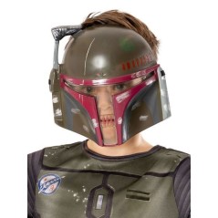 Mascara Boba Fett original infantil para niño 195884031360 301357