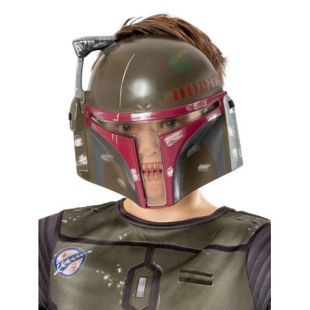 Mascara Boba Fett original infantil para niño 195884031360 301357