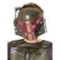 Mascara Boba Fett original infantil para niño