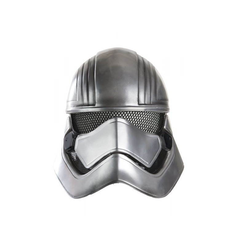 Mascara Capitan Phasma 1/2 cara