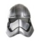 Mascara Capitan Phasma 1/2 cara
