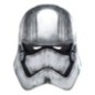 Mascara Capitan Phasma cartón