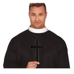 Cruz cura negra 8434077161760 16176