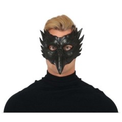 Mascara Buho negro 8434077205037 20503