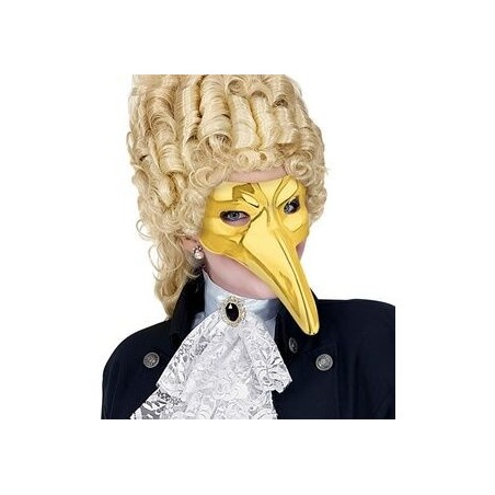 Mascara pico ave peste dorada 8003558468980 46898