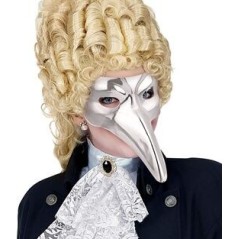 Mascara pico ave peste plateada 8003558468997 46899