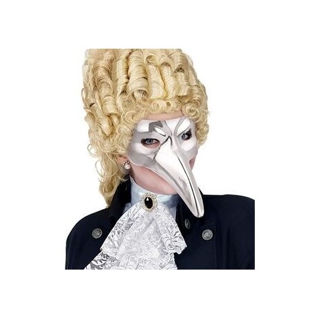 Mascara pico ave peste plateada 8003558468997 46899