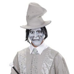 Mascara Monstruo de plastico con pelo Franki 8003558269204 2692M