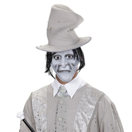 Mascara Monstruo de plastico con pelo Franki 8003558269204 2692M