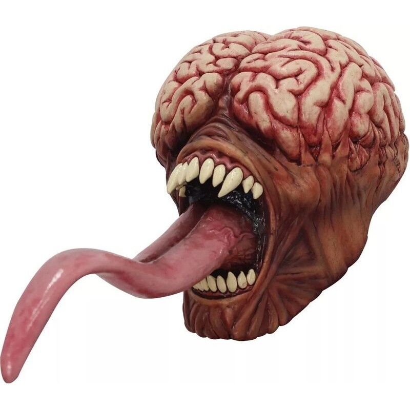 Mascara licker resident evil original lamedor Goulish