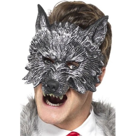 Media mascara lobo en foam 5020570400951 20348