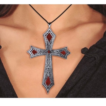 Cruz gotica 21 cm 8434077160756 16075