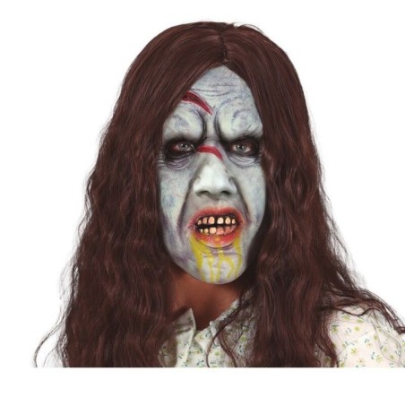 Mascara niña poseida con pelo 8434077205259 20525