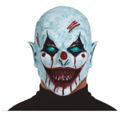 Mascara Payaso sonriente halloween 8434077205433 20543