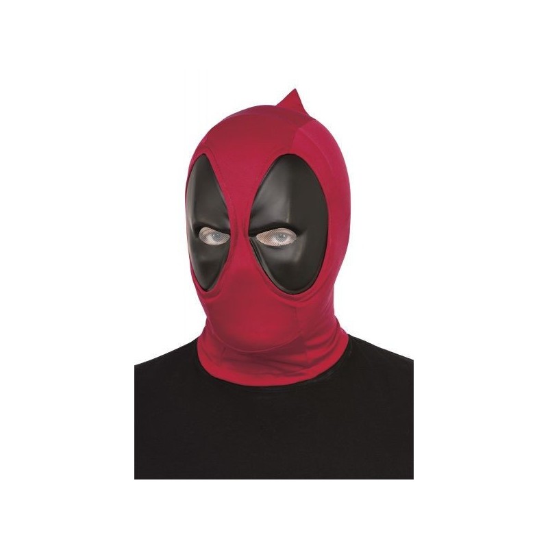 Mascara Deadpool para adulto deluxe