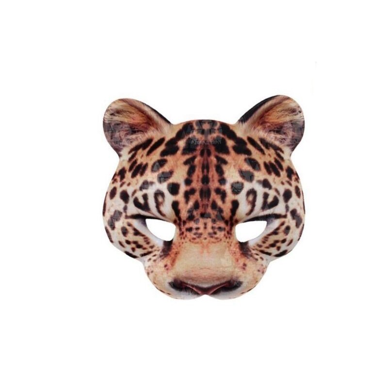 Mascara Leopardo en EVA