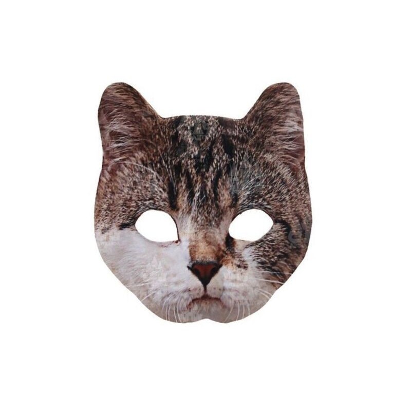 Mascara Gato en EVA