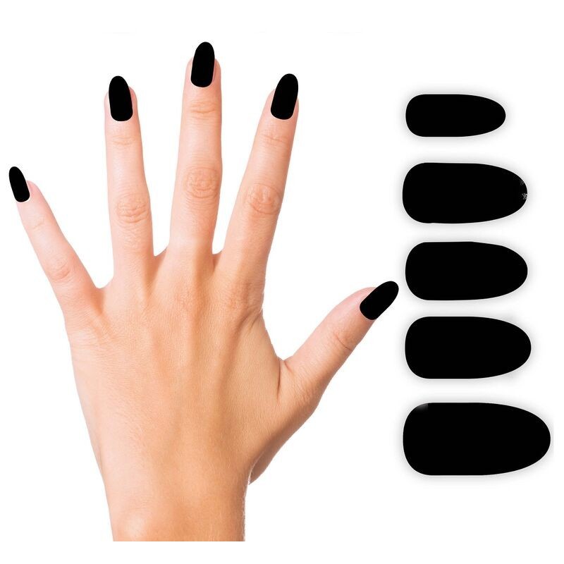 Uñas megras postizas