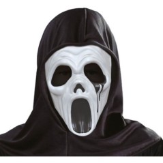 Mascara Scream infantil fantasma 8434077200858 20085