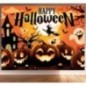 Photocall halloween talla calabazas 220x150 cm