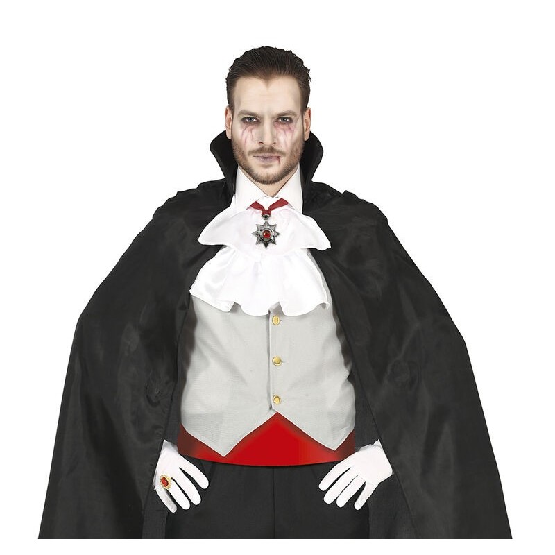 Collar vampiro con medallon 9 cm