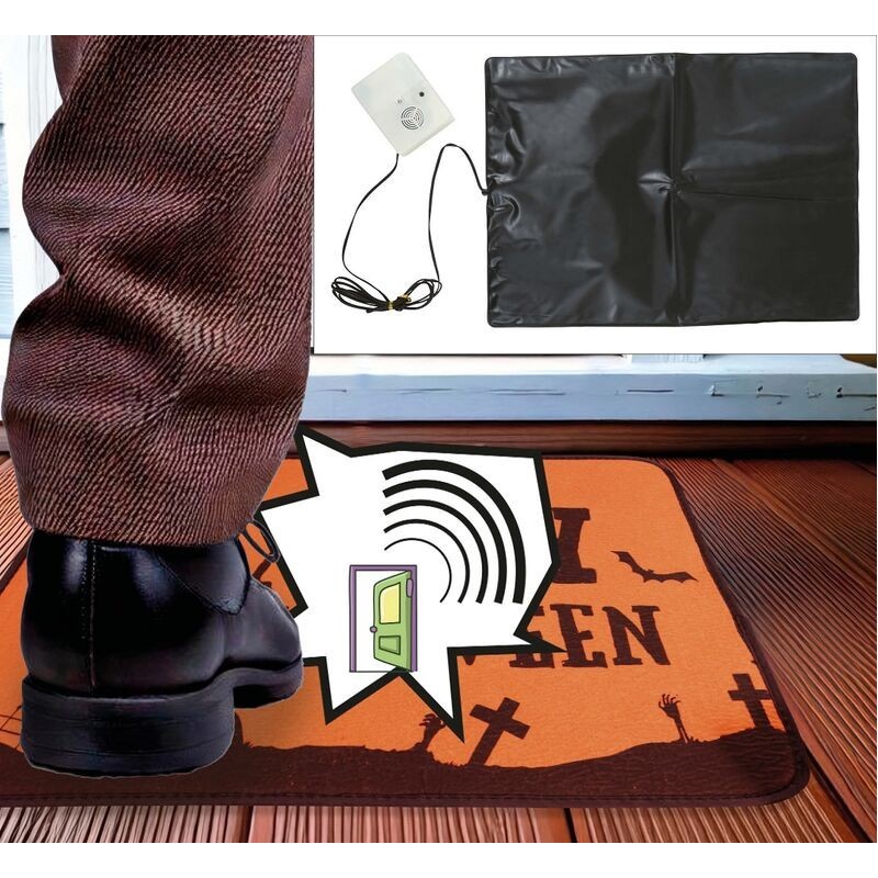 Sonido para felpudo 34x25 cm