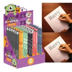 Boligrafo borrable halloween surtido 1 ud 8434077294116 29411