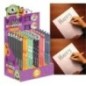 Boligrafo borrable halloween surtido 1 ud