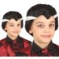 Peluca dracula vampiro infantil