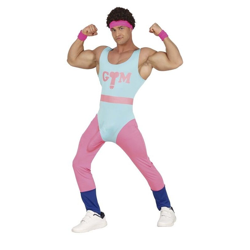 Disfraz Culturista para hombre tallas