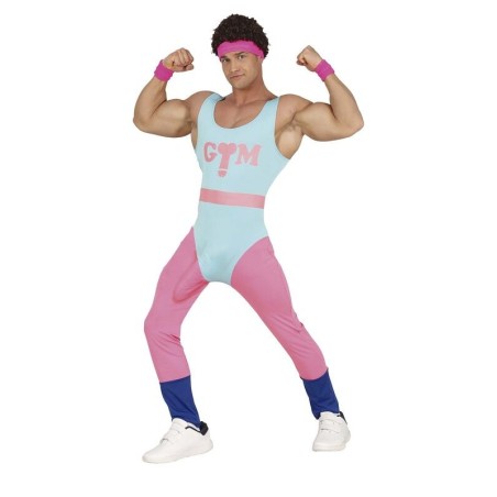 Disfraz Culturista para hombre tallas 8434077796429 79642