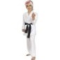 Disfraz Karateka blanco Karate Kid infantil