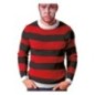 Jeresey asesino quemado Freddy Krueger talla M