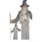 Disfraz mago gris tallas hombre  adulto gandalf