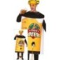 Disfraz Free beer cerveza gratis talla L  52-54