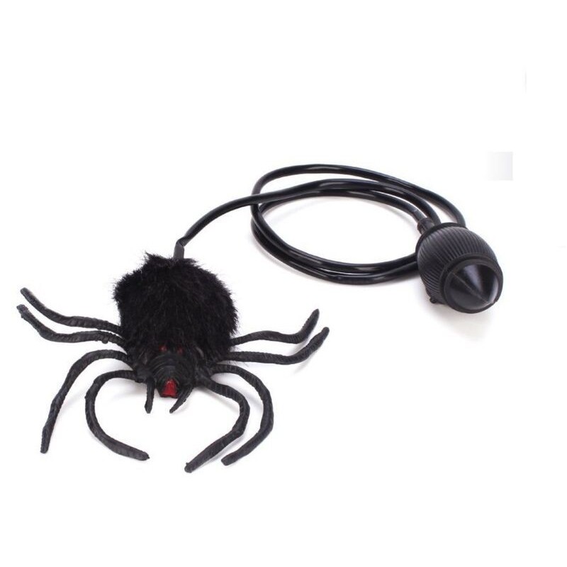 Araña saltarina 14x20 cm