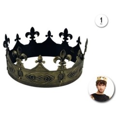 Corona rey medieval 8433584808090 80809